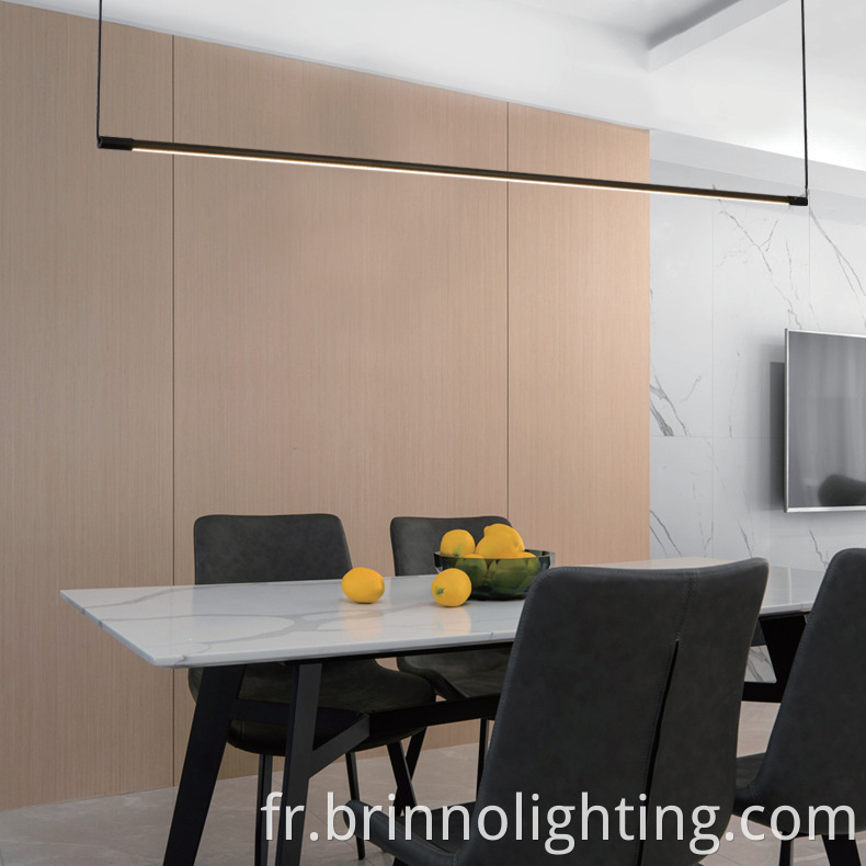 LED Indoor Modern Design Linear light